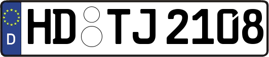 HD-TJ2108