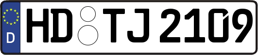 HD-TJ2109