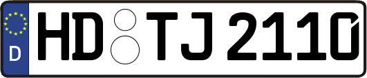 HD-TJ2110