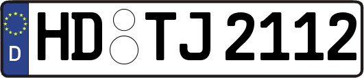 HD-TJ2112