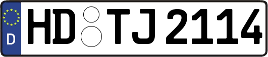HD-TJ2114