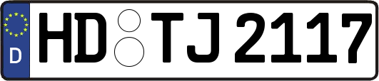 HD-TJ2117