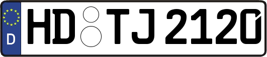 HD-TJ2120