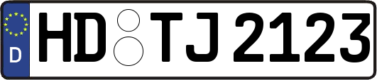 HD-TJ2123
