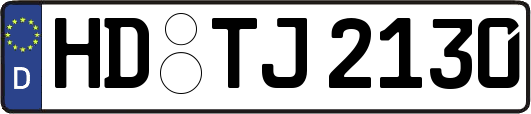HD-TJ2130