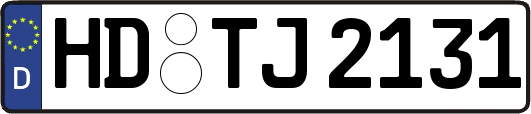 HD-TJ2131