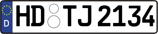 HD-TJ2134