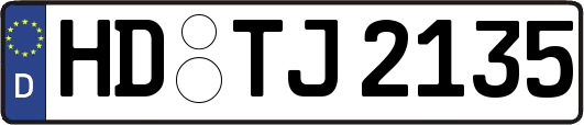 HD-TJ2135