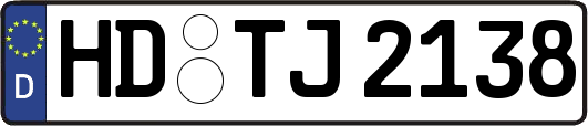 HD-TJ2138