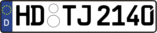 HD-TJ2140