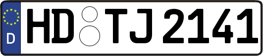 HD-TJ2141