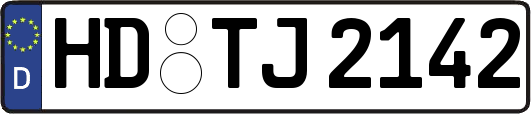 HD-TJ2142