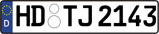 HD-TJ2143