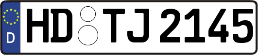 HD-TJ2145