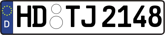 HD-TJ2148