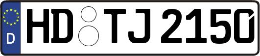HD-TJ2150