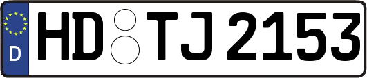 HD-TJ2153