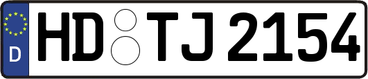 HD-TJ2154