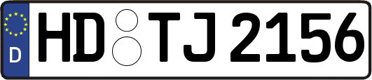 HD-TJ2156