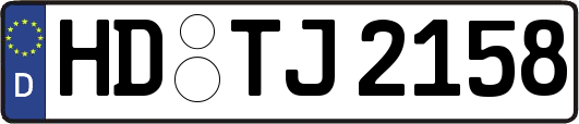 HD-TJ2158