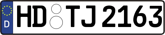 HD-TJ2163