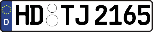 HD-TJ2165