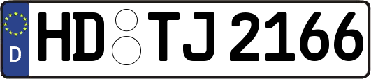 HD-TJ2166