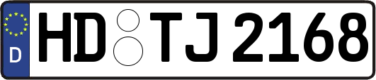 HD-TJ2168