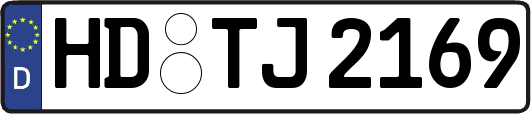 HD-TJ2169
