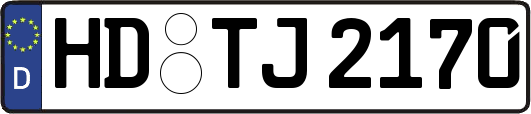 HD-TJ2170