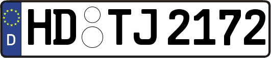 HD-TJ2172