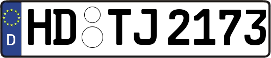HD-TJ2173