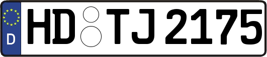 HD-TJ2175