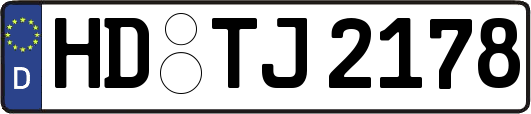 HD-TJ2178