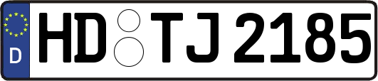 HD-TJ2185