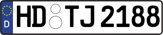 HD-TJ2188