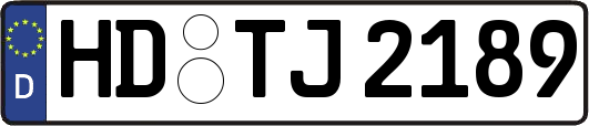 HD-TJ2189