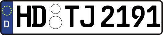 HD-TJ2191