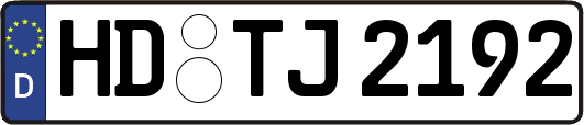 HD-TJ2192