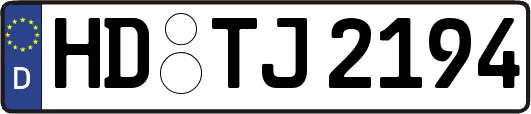 HD-TJ2194