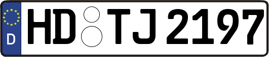 HD-TJ2197