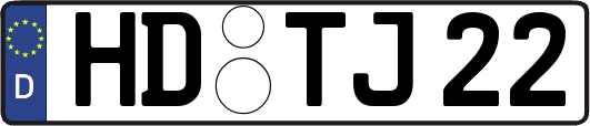 HD-TJ22