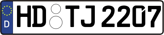 HD-TJ2207