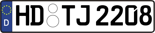 HD-TJ2208