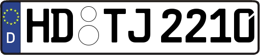 HD-TJ2210