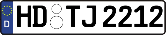 HD-TJ2212