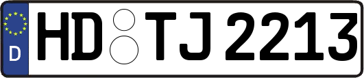 HD-TJ2213