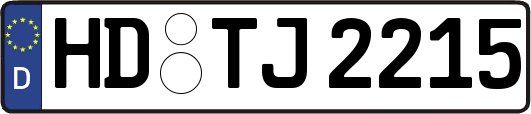 HD-TJ2215