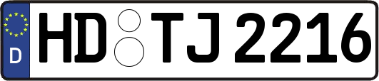 HD-TJ2216