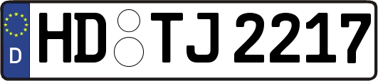 HD-TJ2217